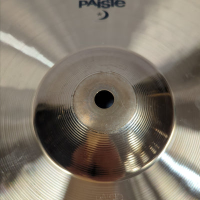 Paiste 502 Bronze 14 Hi Hat Cymbal Pair