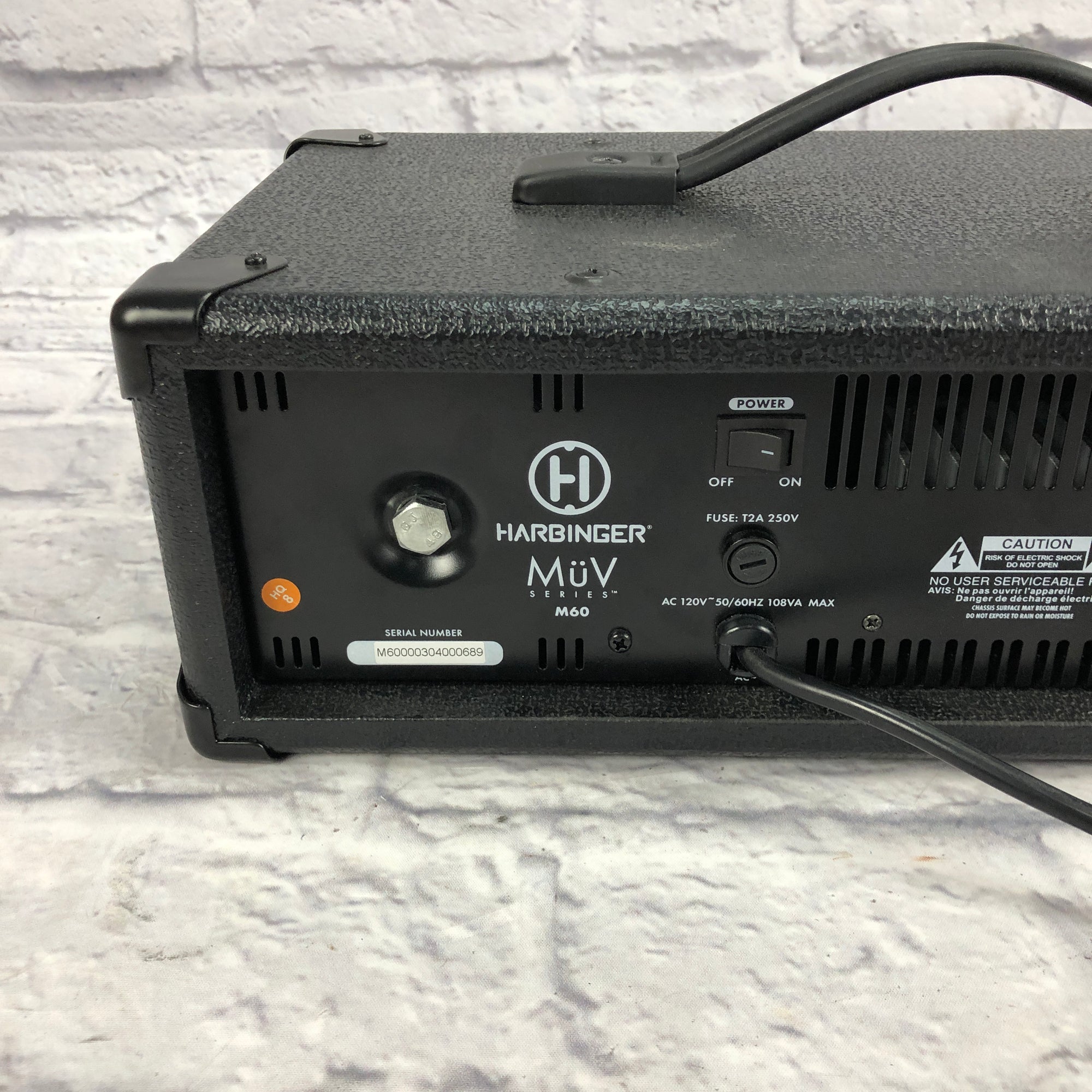 Harbinger HA60