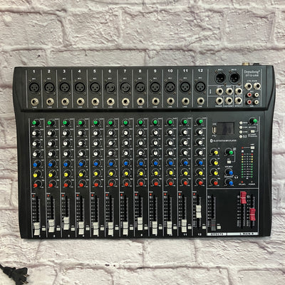 Depusheng DT12USB 12 Channel USB Mixer