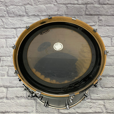 PDP MX Series 22" Kick Drum Green Fade