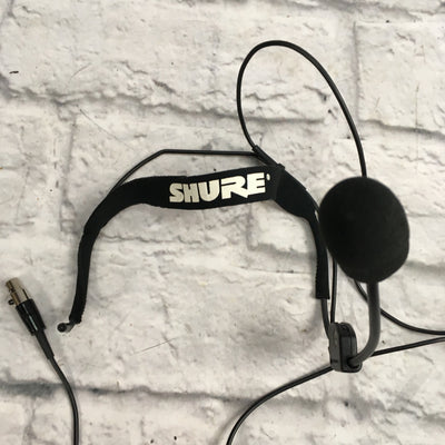 Shure WH20 Headset Microphone