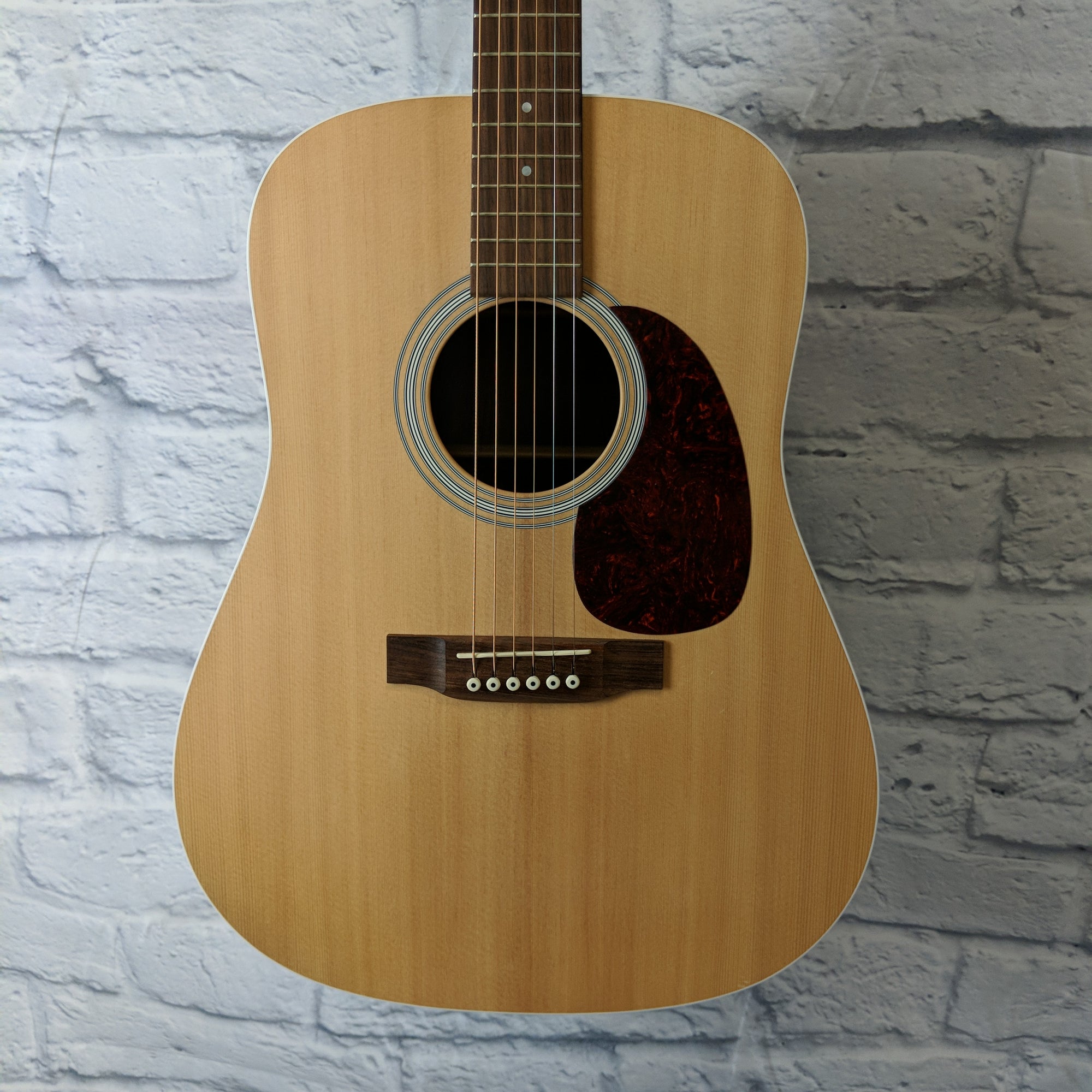 2007 Martin Custom D Acoustic Dreadnought Guitar