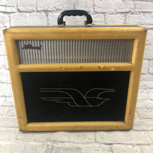 National Aztec 1240T 1959 Valco Tube Combo Guitar Amp
