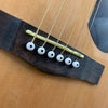 Fender CC-60SCE Natural Concert Acoustic Guitar