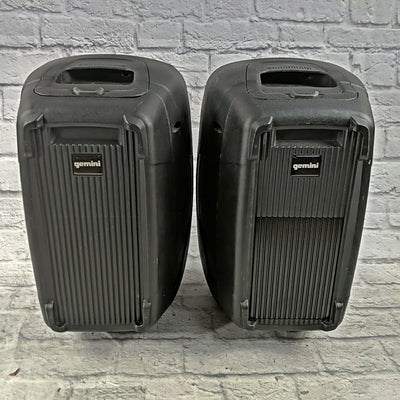 Gemini ES 210 MXBLU Portable PA