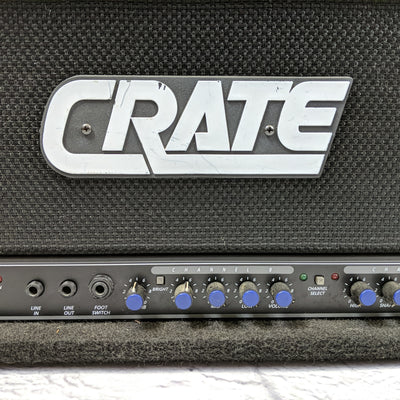 Crate GX-1600 Solid State Head