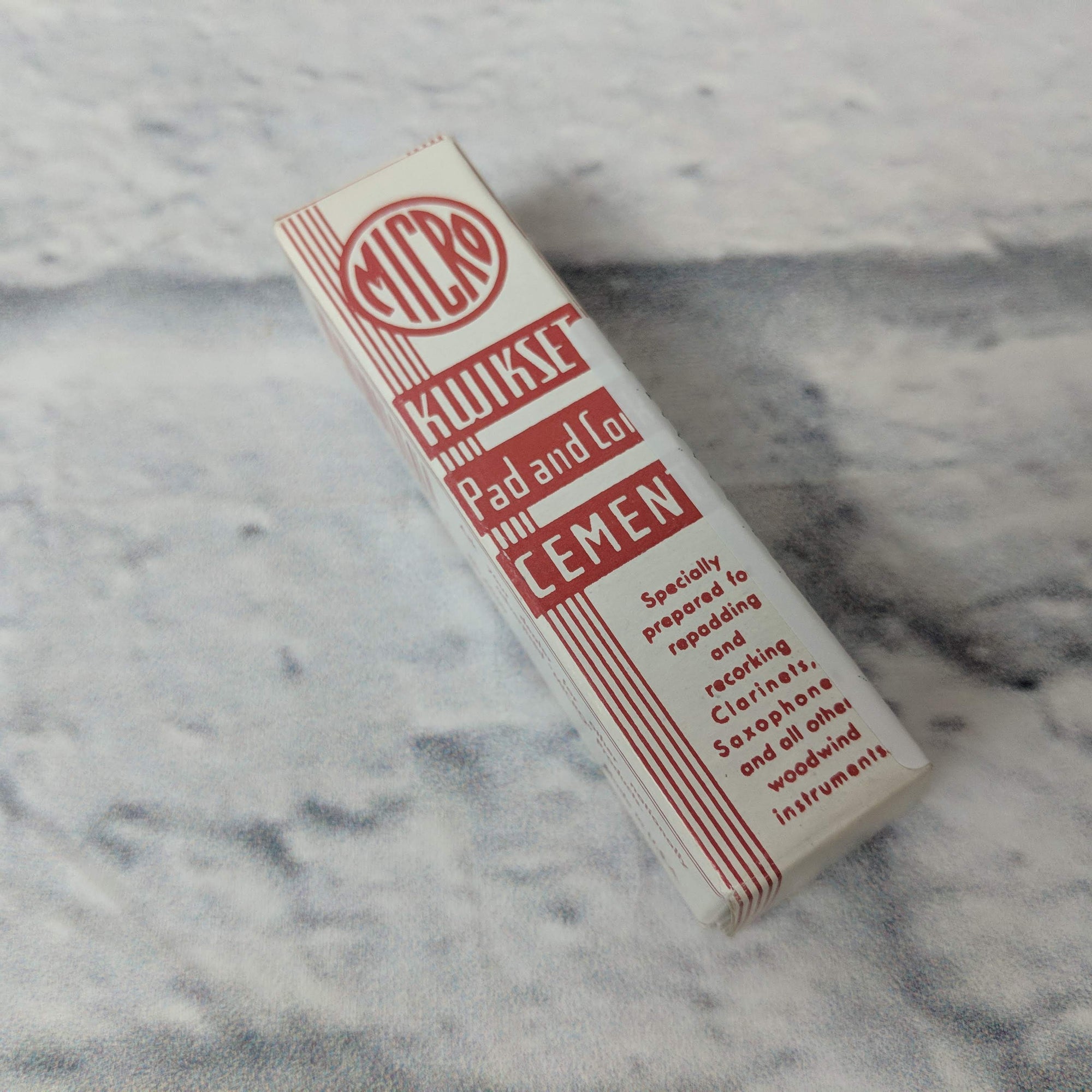 MICRO 6060 Kwikset Pad and Cork Cement Evolution Music