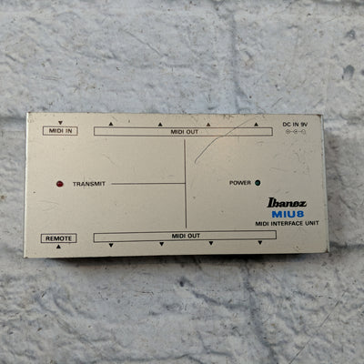 Rare Vintage Ibanez MIU8 Midi Interface Unit