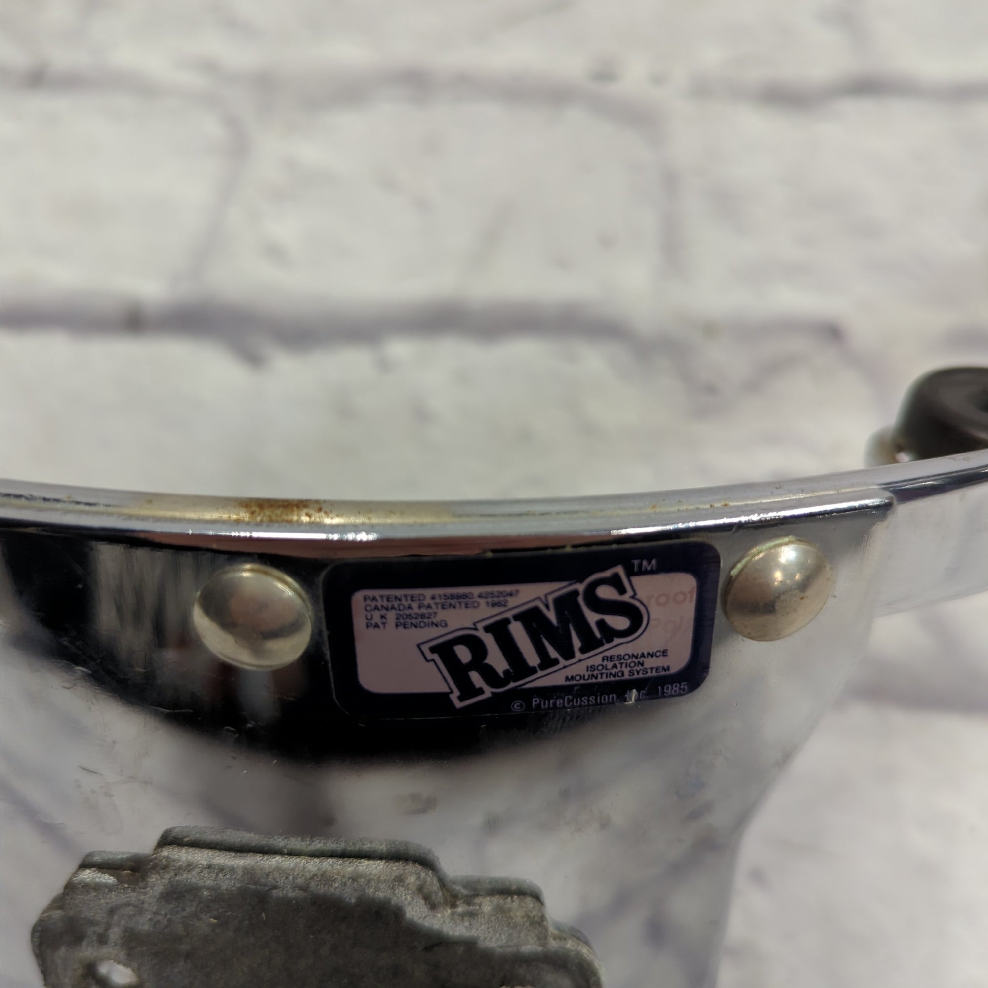 Purecussion RIMS 13" Suspension Tom Mount