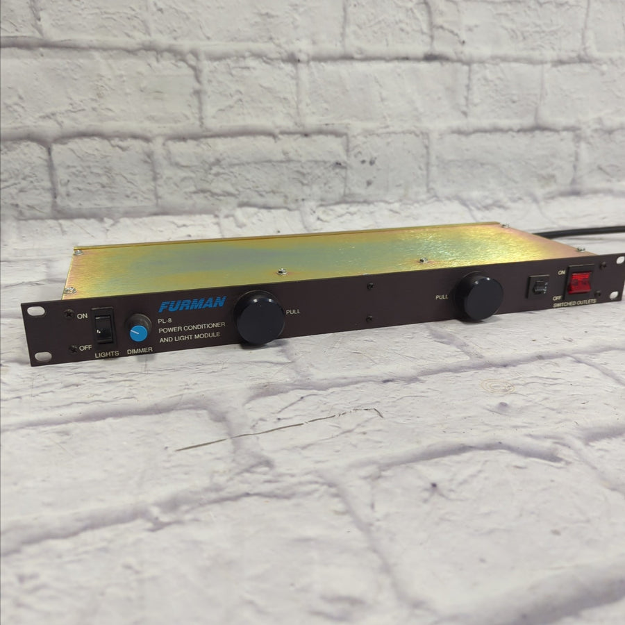 Furman PL-8 Power Conditioner