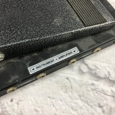 Morley XVP Stereo Volume Pan Pedal