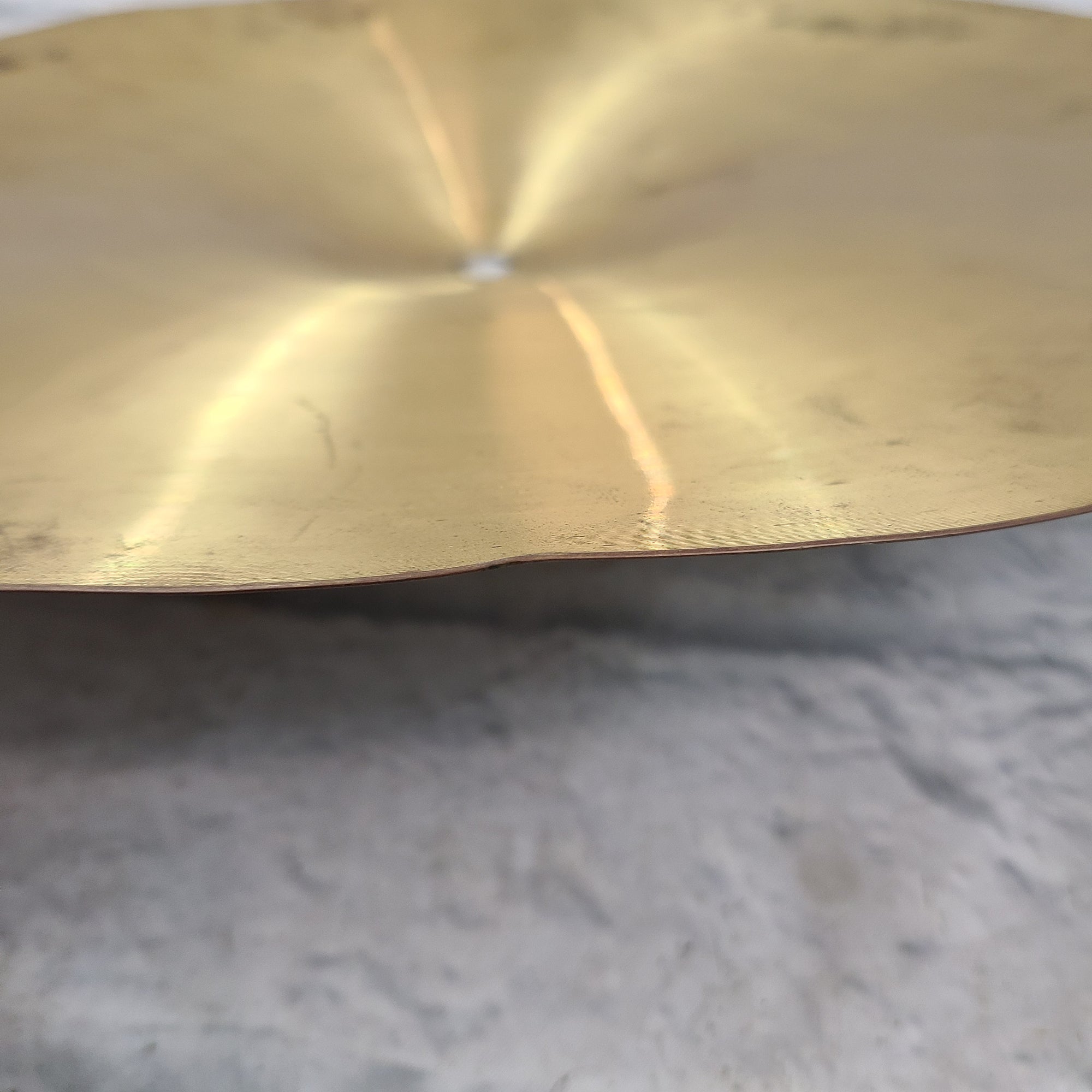 SP Sound Percussion 16" Crash Cymbal