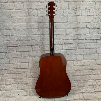 Johnson JG-630-N Acoustic Guitar