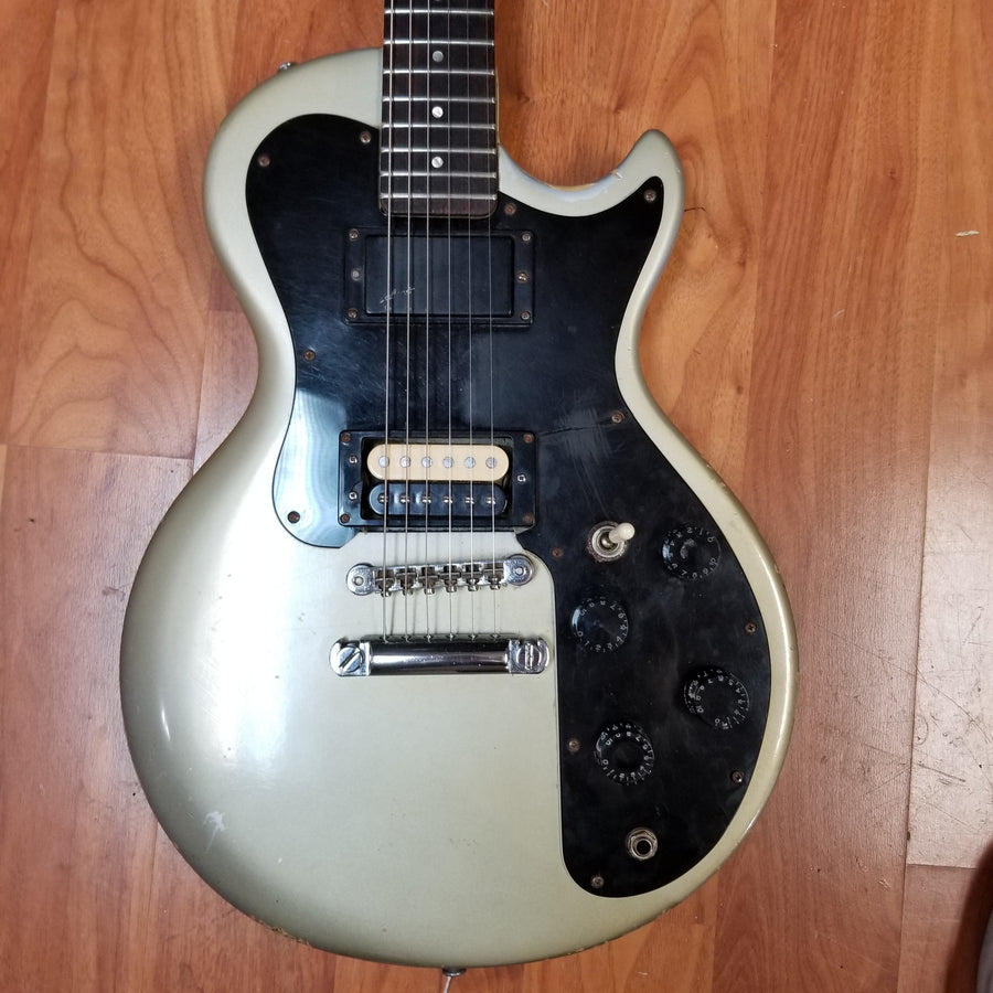Gibson Sonex Deluxe Silver 1983