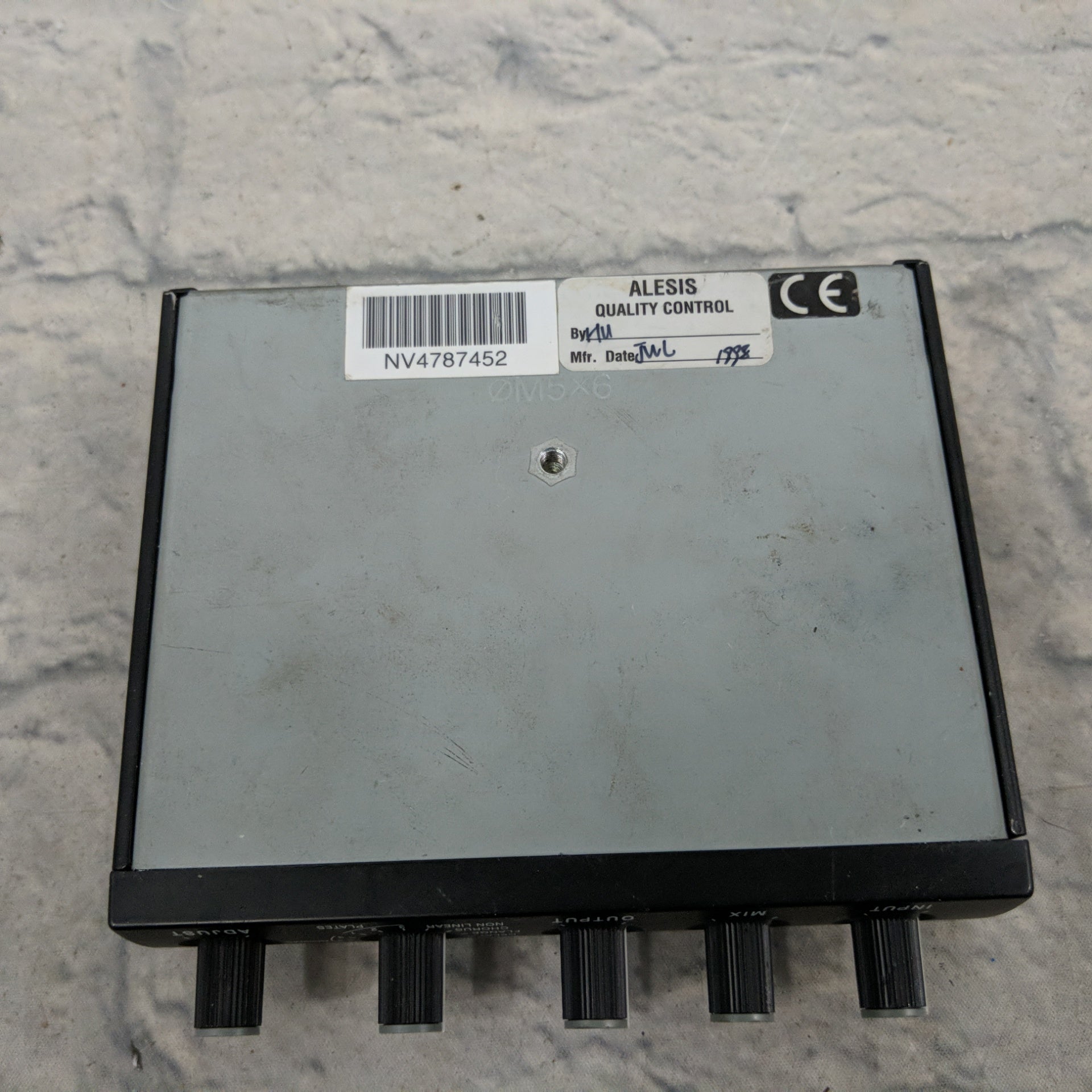 Alesis Nanoverb