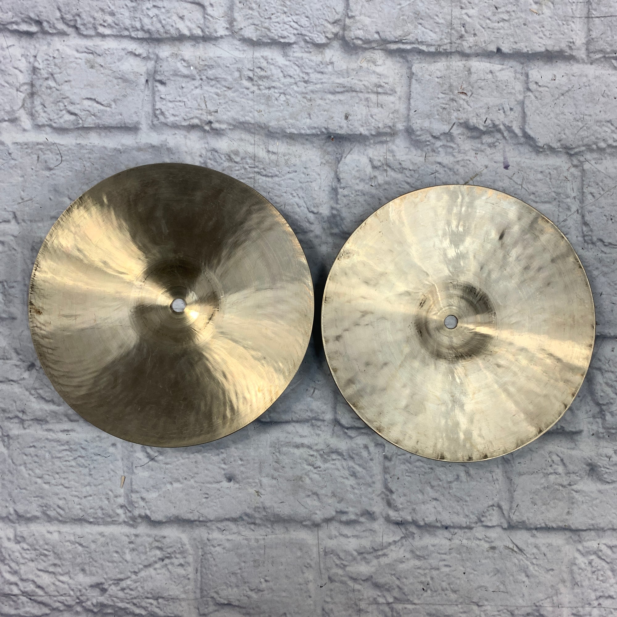 Stagg BM-HR10 10 Hi Hat Cymbal Pair
