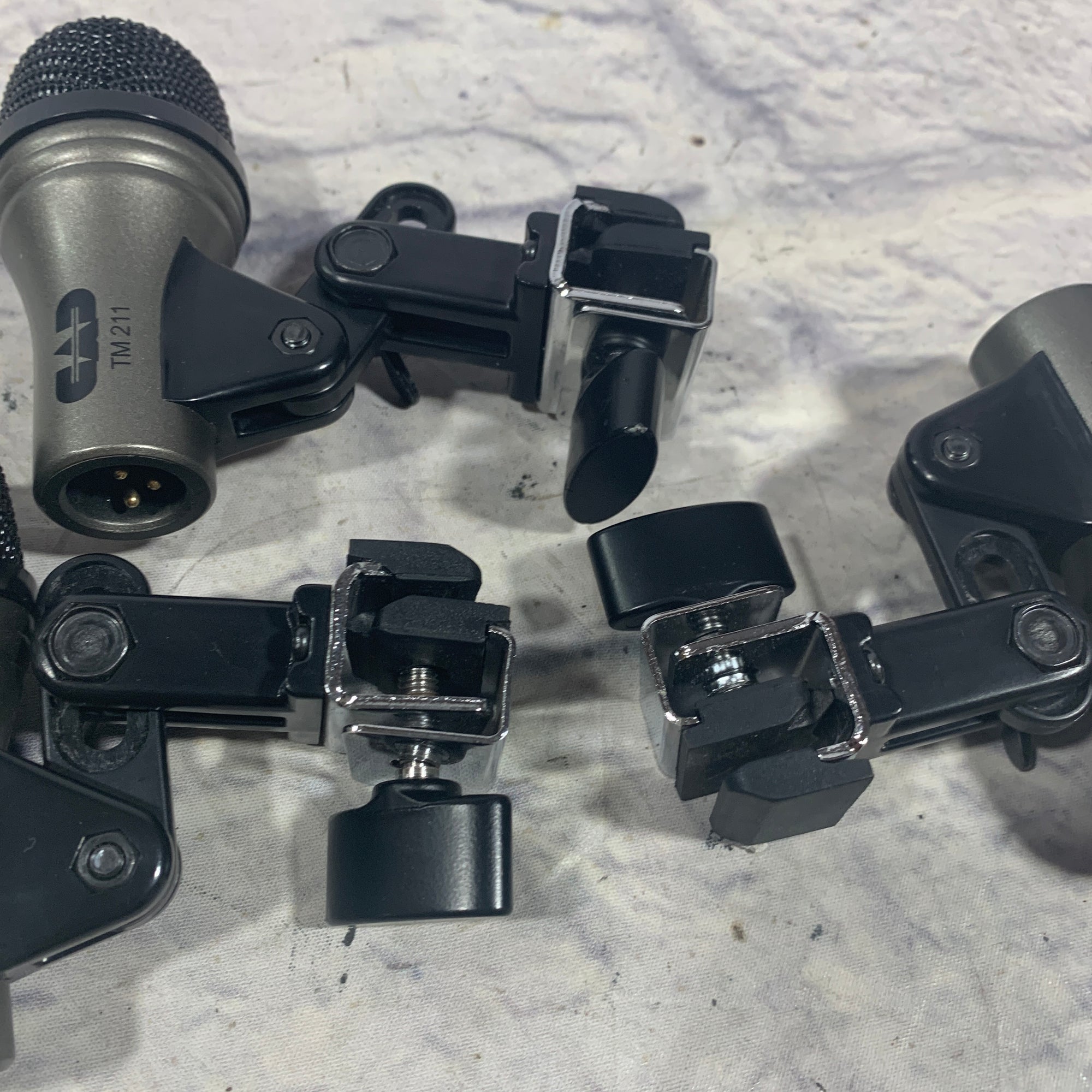 CAD TM2113 Piece Drum Mic Set