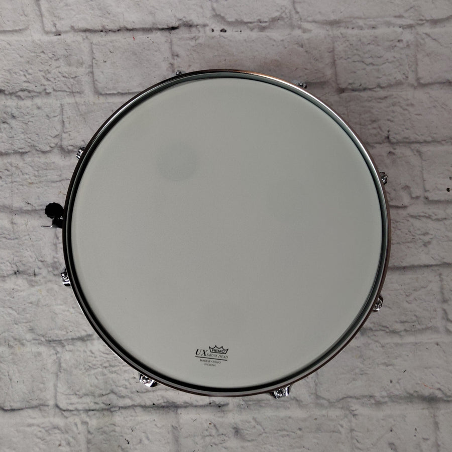 Rhythm Art 14 x 6.5 Chrome Snare Drum