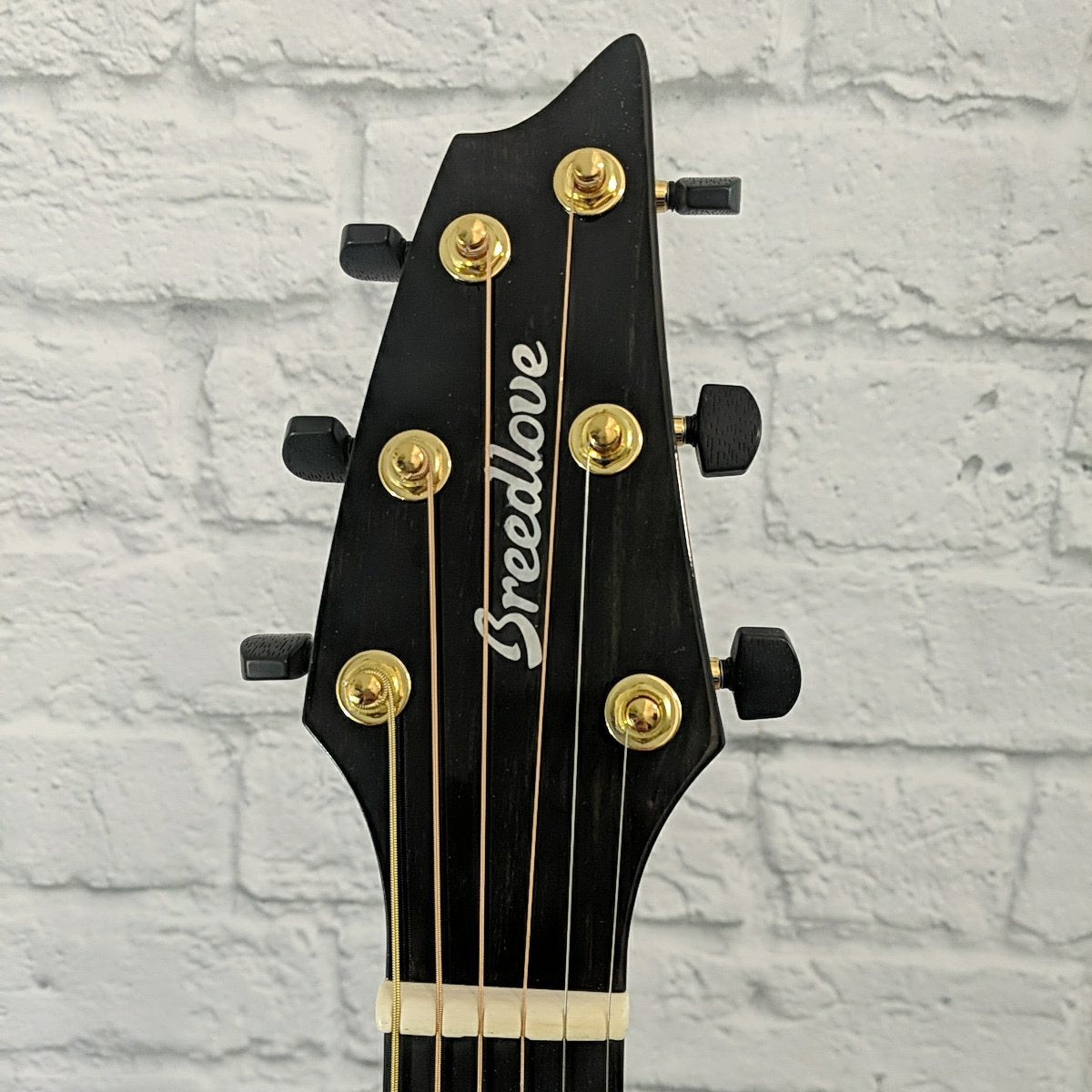 Breedlove Artista Concert Copper CE Acoustic Electric Guitar