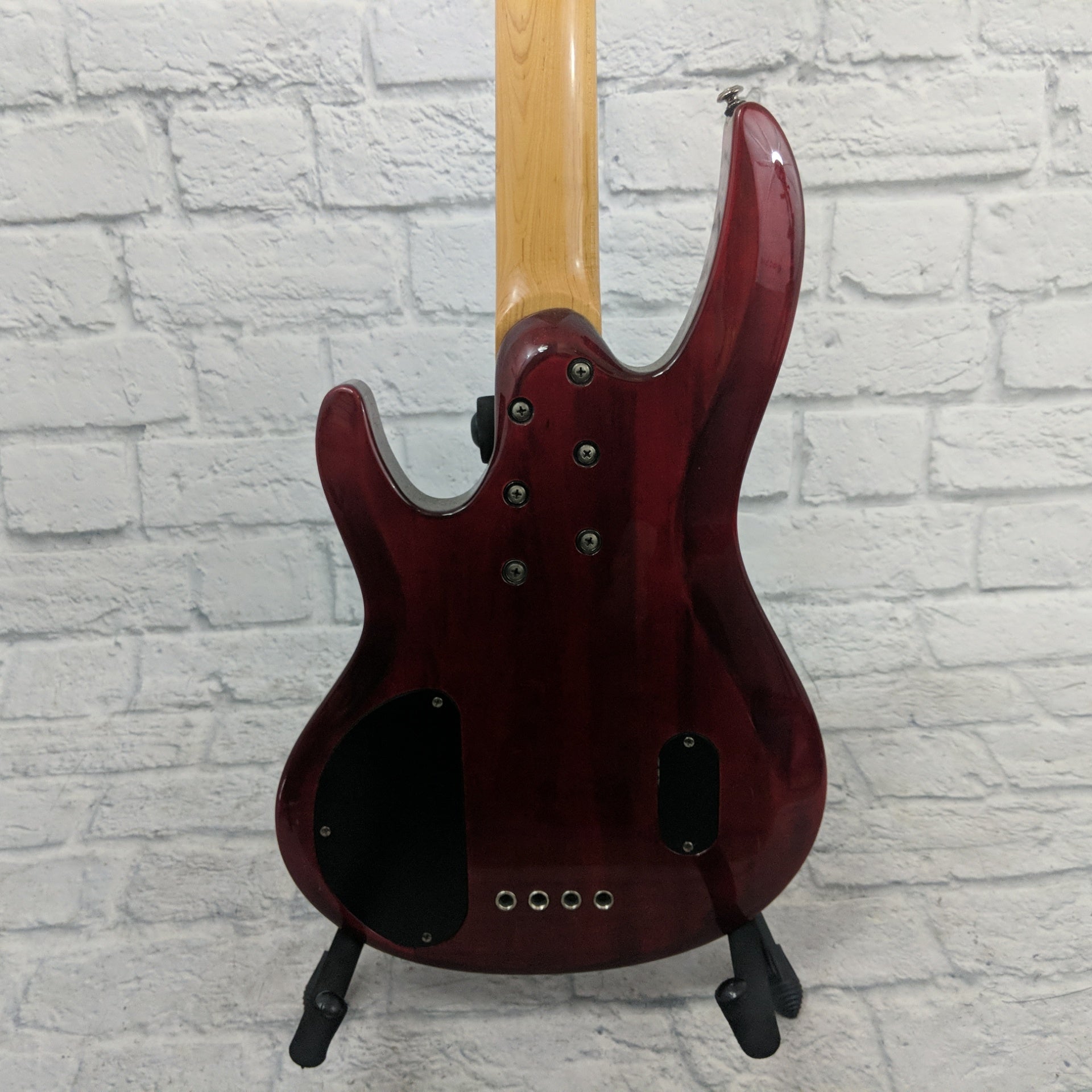 LTD B-154DX Electric Bass - Evolution Music