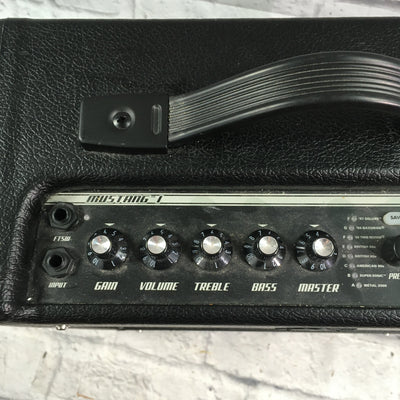 Fender Mustang I V.2 20-watt 1x8 Guitar Combo