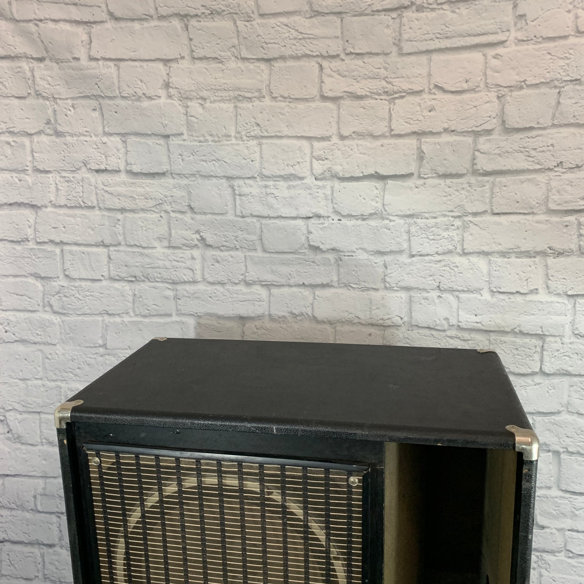 Yamaha S215 2x15" Speaker Cabinet Bass