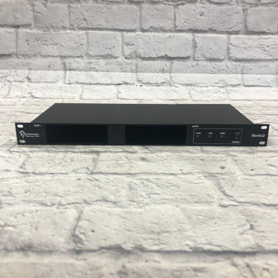 Fredenstein Bento 2 2-slot 500 Series Chassis