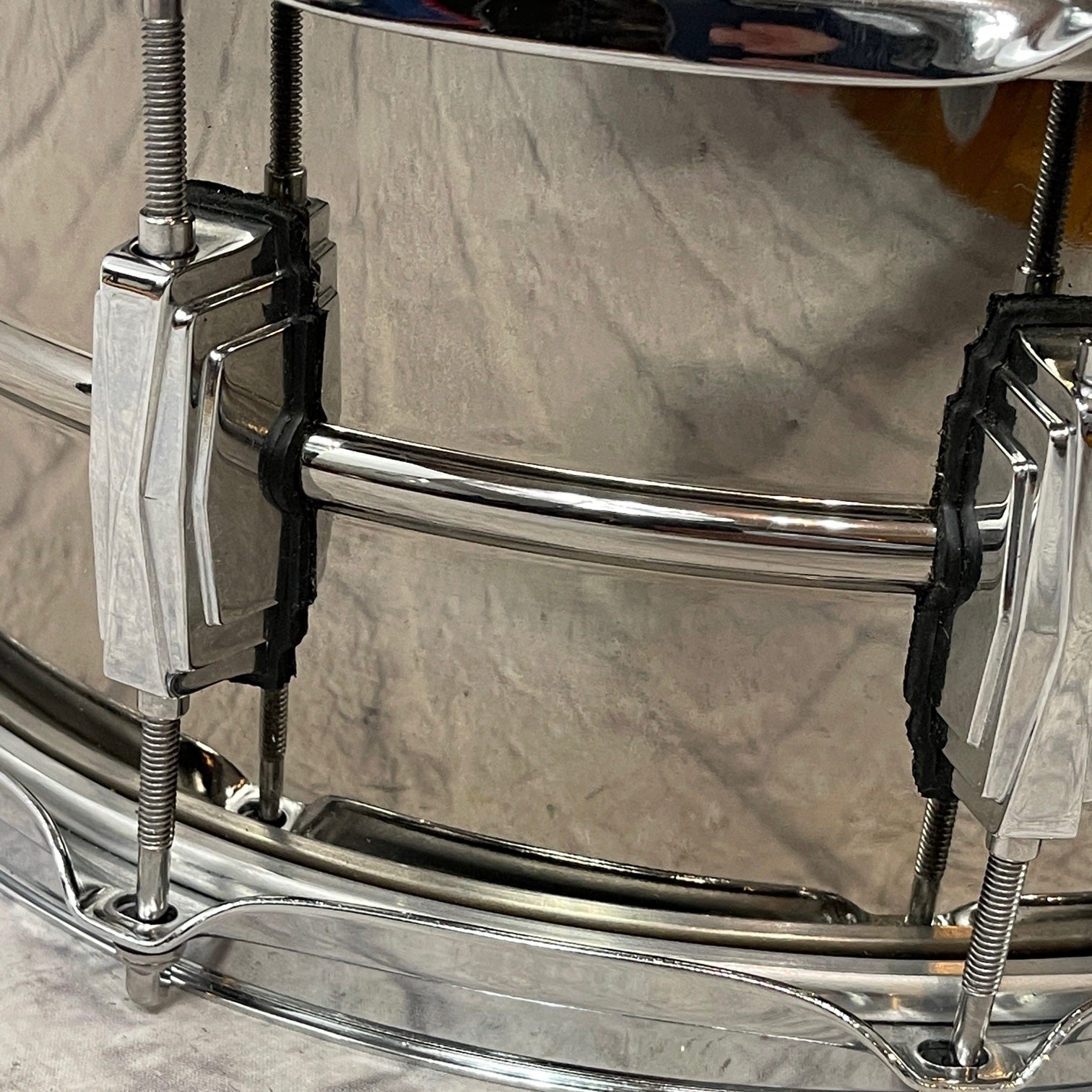 Ludwig 6.5" x 14" Black Beauty Snare