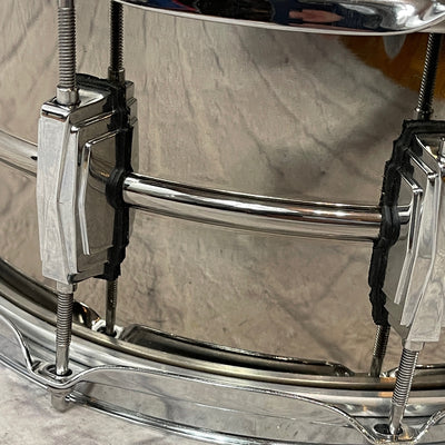 Ludwig 6.5" x 14" Black Beauty Snare