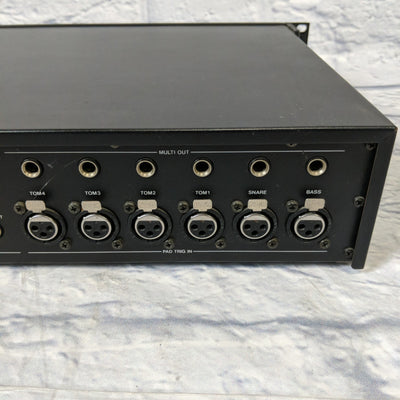 Vintage Roland DDR30 1980s First Gen Alpha Roland Electronic Drum Module for Parts