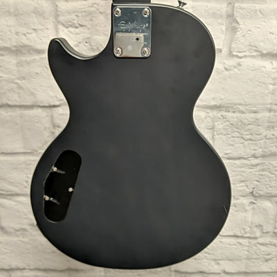 Epiphone Les Paul Special Electric Guitar Worn Black