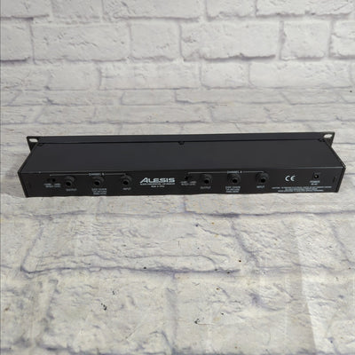 Alesis 3630 Dual Channel Compressor Limiter w/ Gate