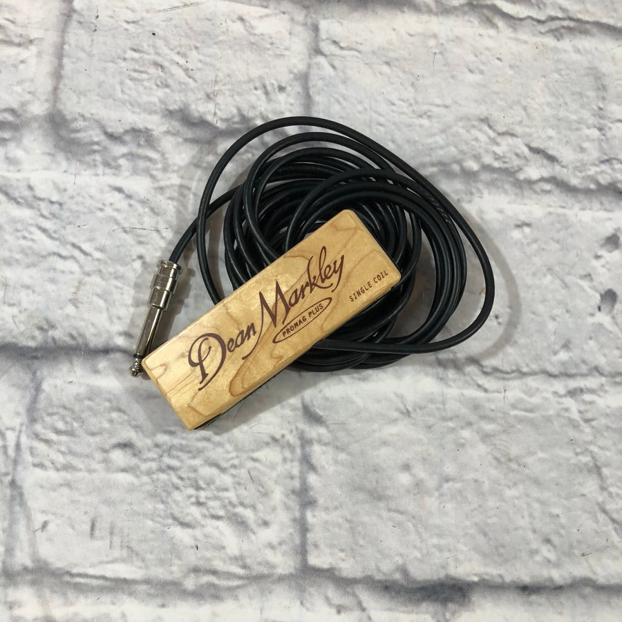 Dean Markley Promag Plus Acoustic Guitar Pick Up