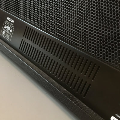 Kustom Quad 200 Head