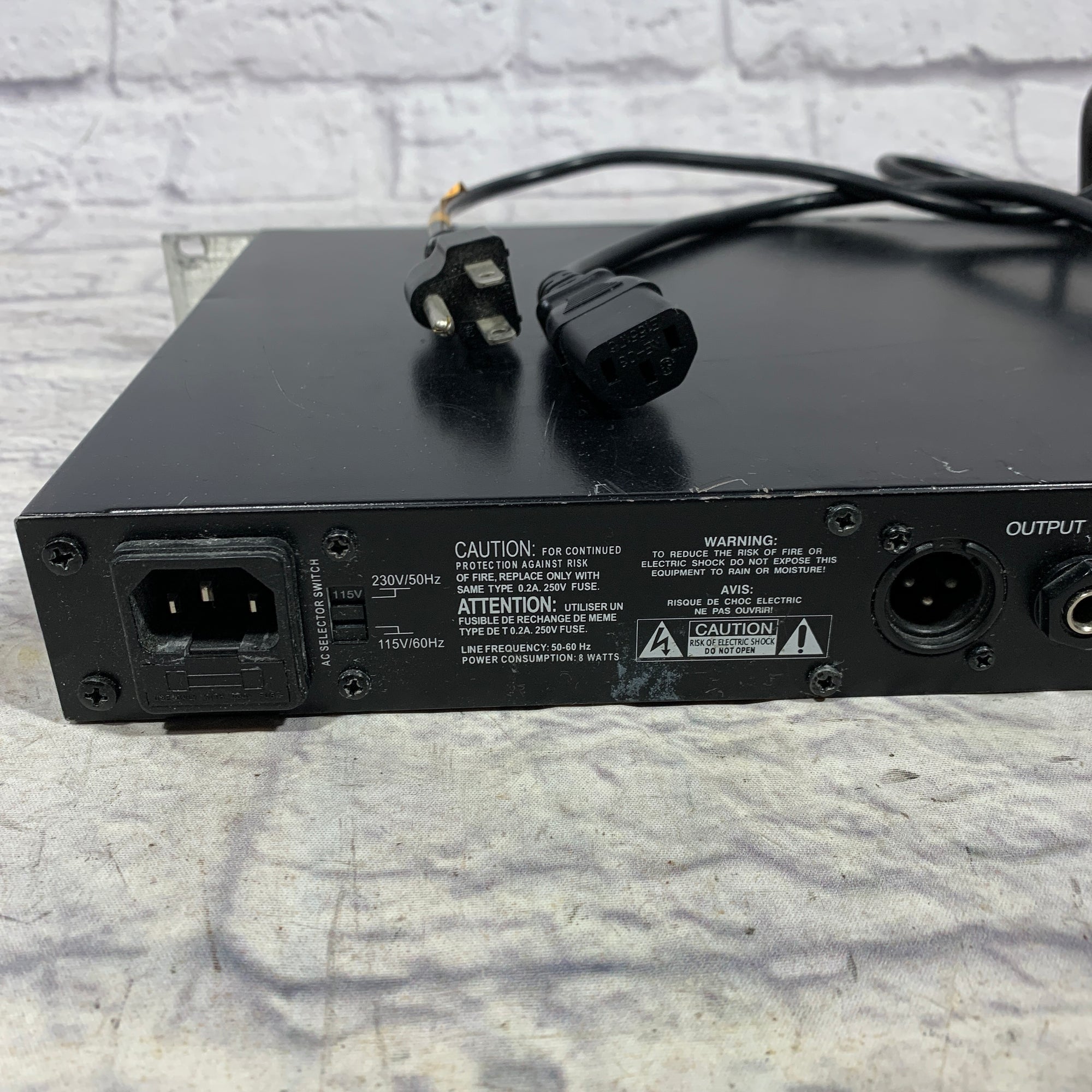 882i Sonic Maximizer ② BBE 882i Sonic Maximizer : Amazon.com.au: Musical Instruments