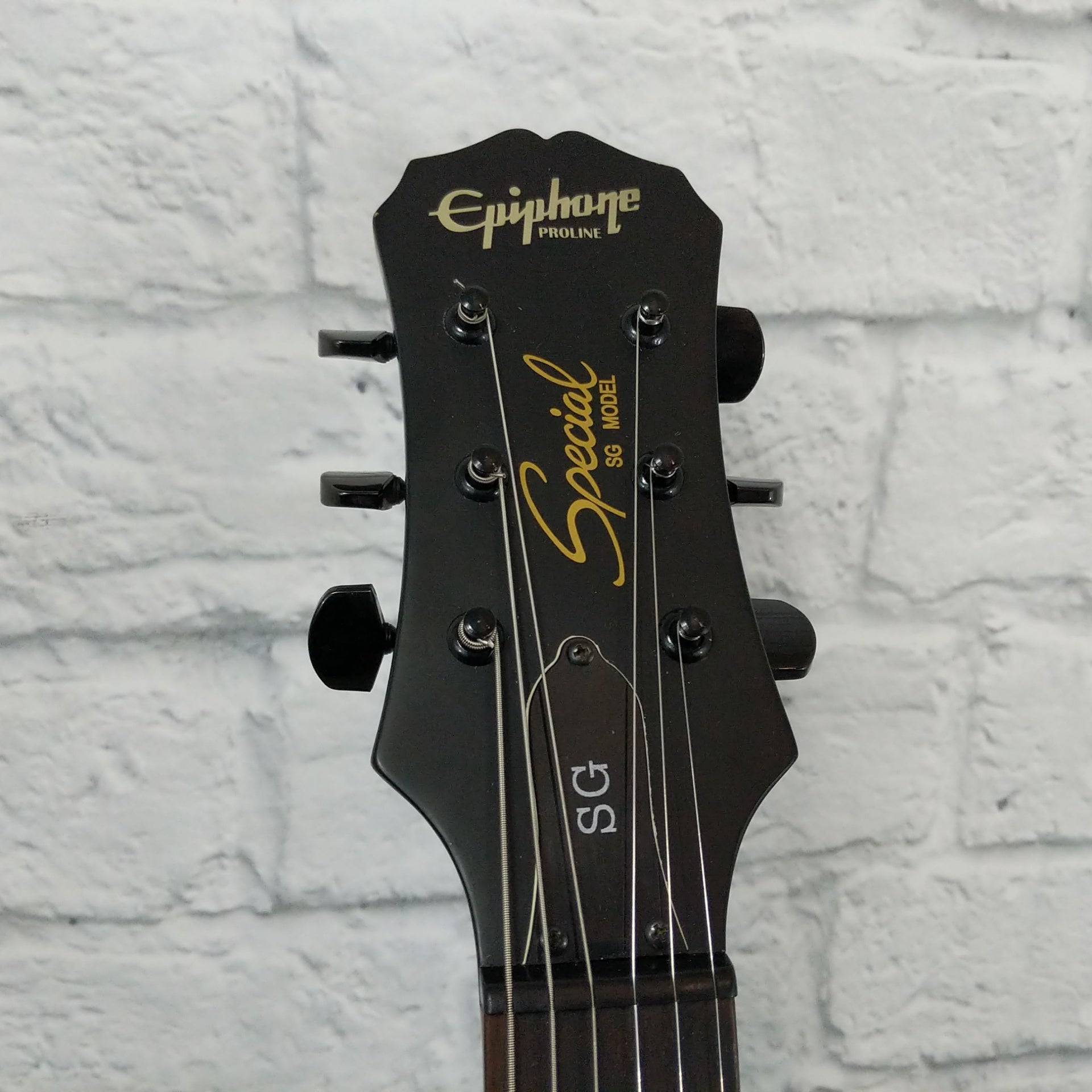 Epiphone proline sg deals special