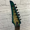 Legator Ninja 7 String Electric Guitar