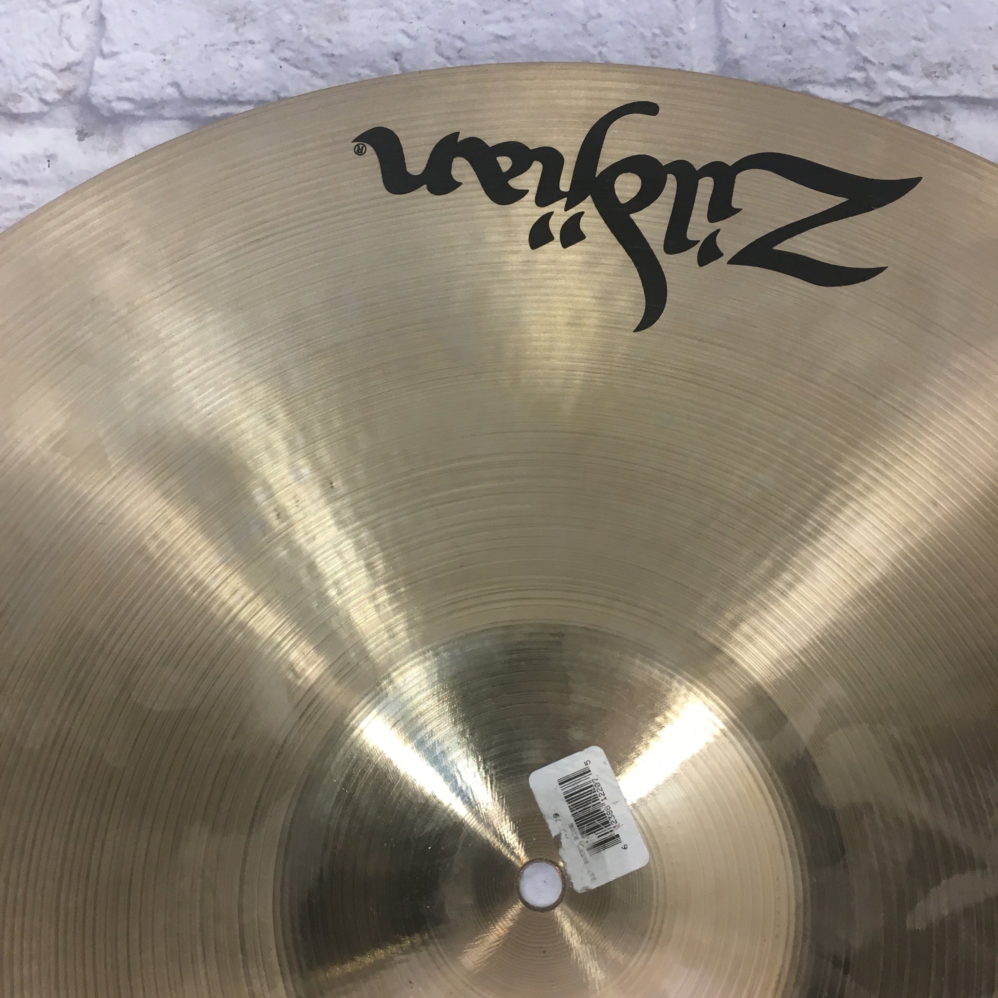 Zildjian 21in A Series Sweet Ride Cymbal