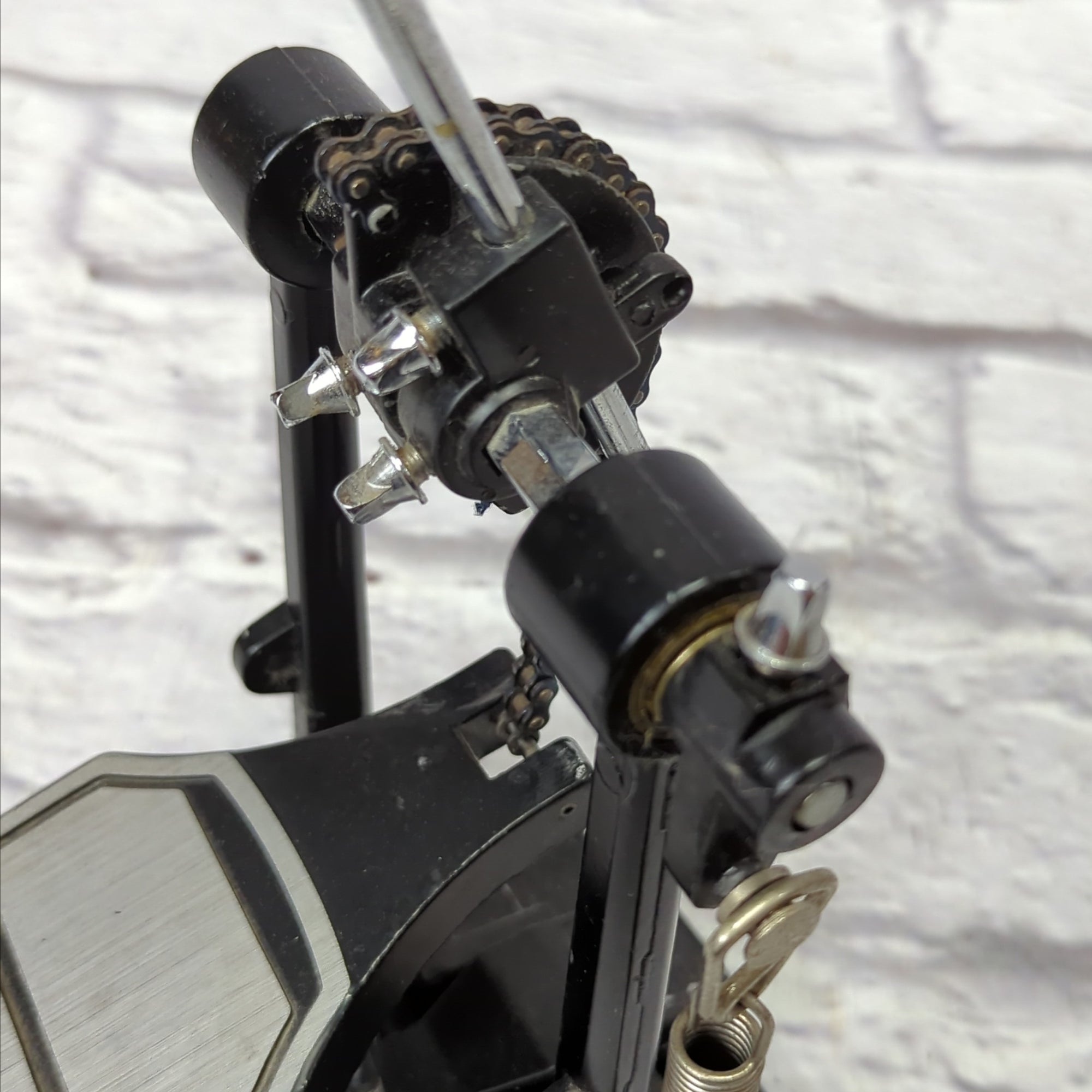 Unknown Bass Drum Kick Pedal