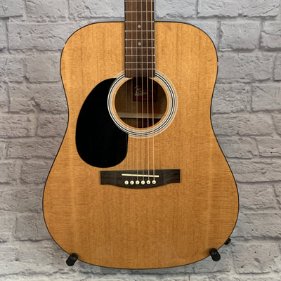 Rogue RG-624 Left-Handed Acoustic Guitar