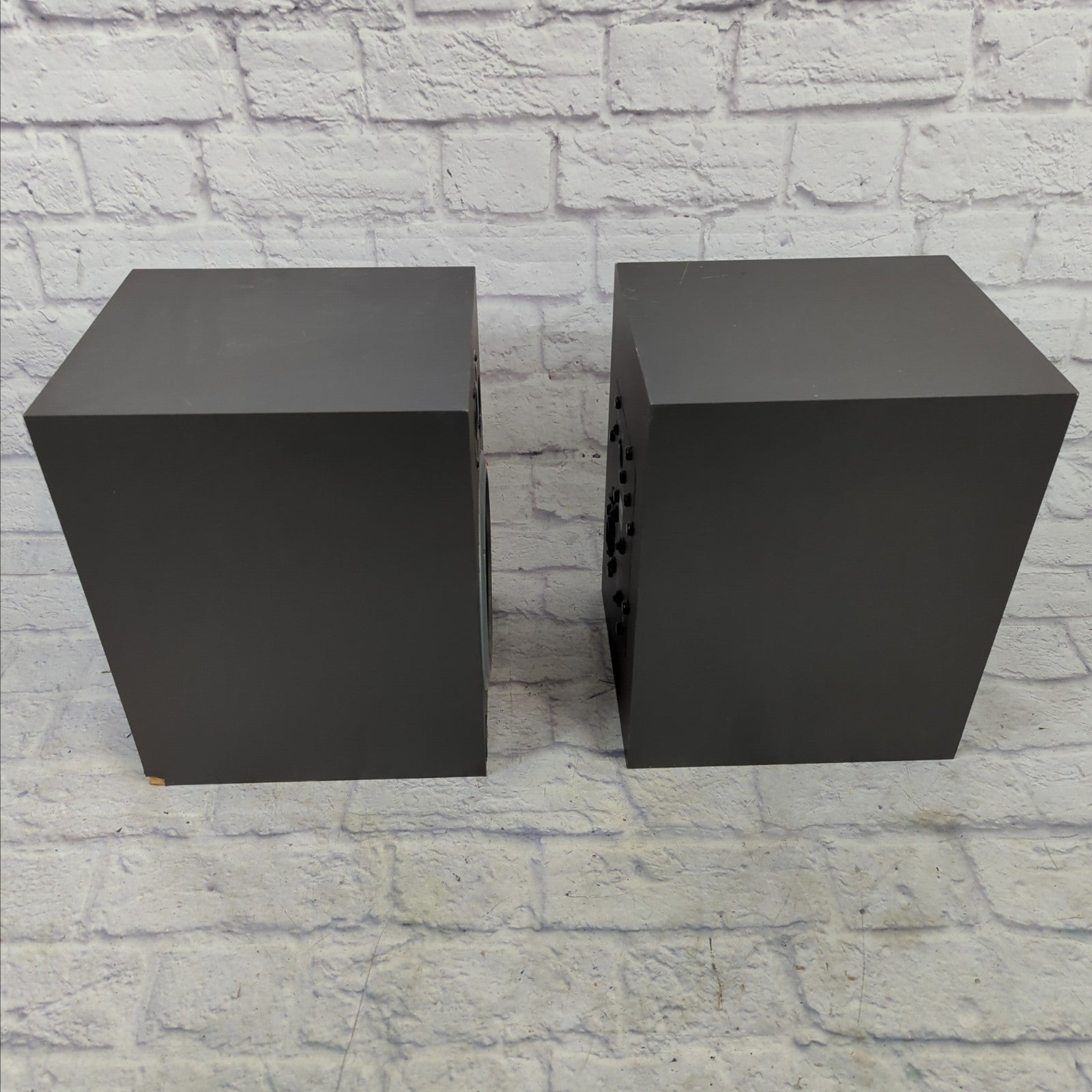 Event PS8 Project Studio 8'' Biamplified Direct Field Studio Monitors (pair)