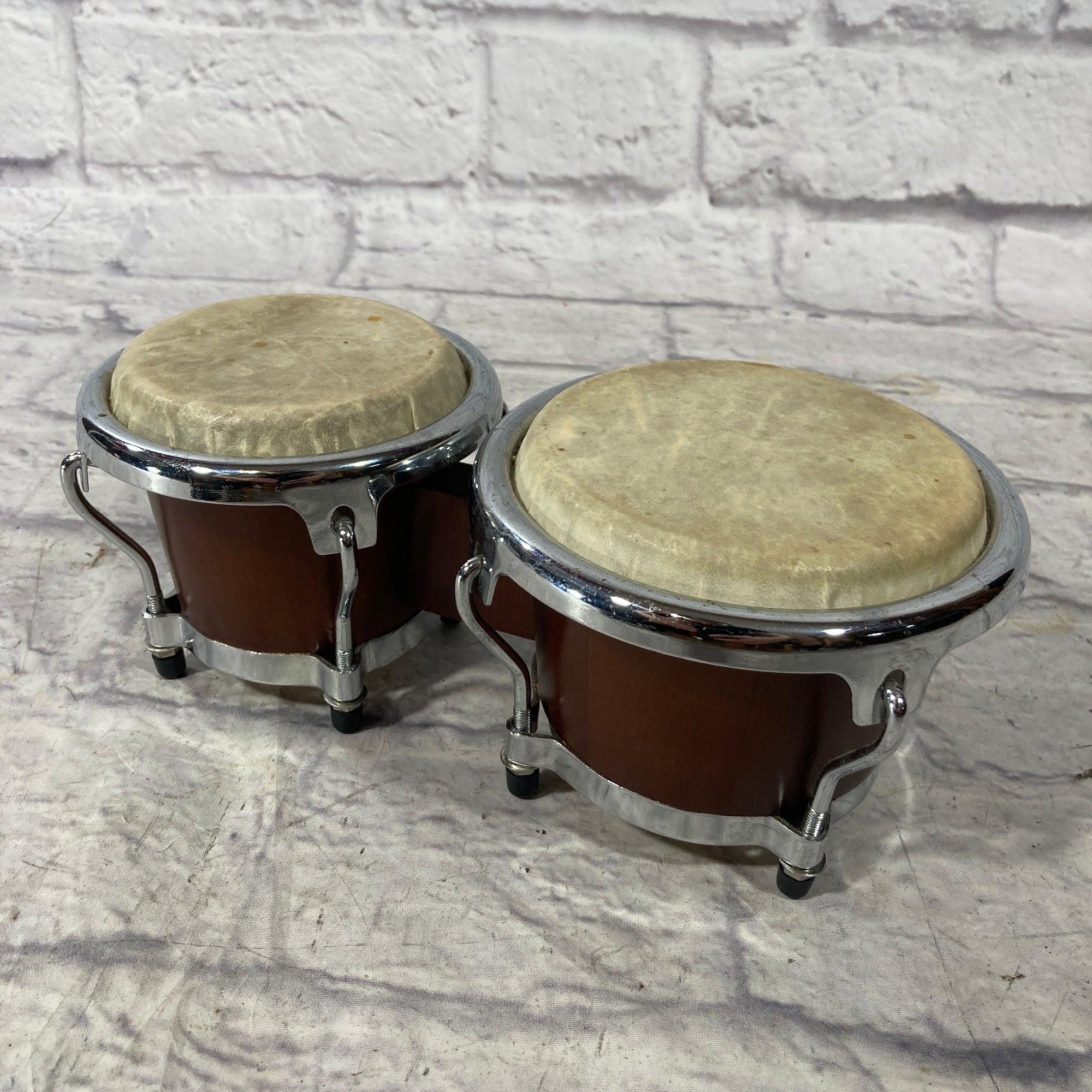 Unknown Mini Bongos