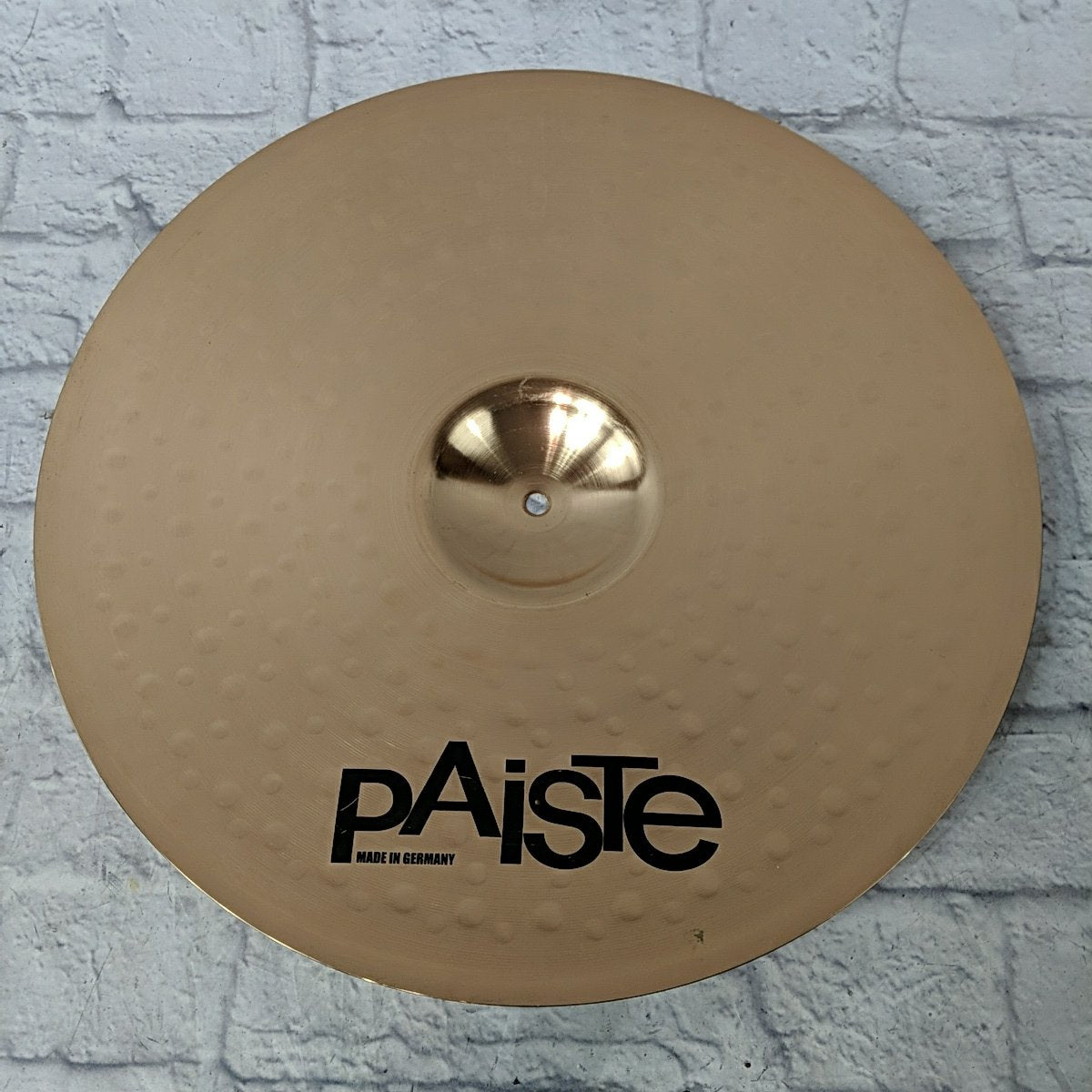 Paiste PST5 20 Medium Ride Cymbal
