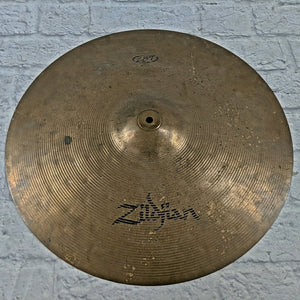 Zildjian 20 ZBT Ride Cymbal