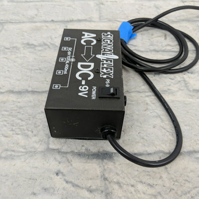 Signalflex PS-9 9v Power Supply