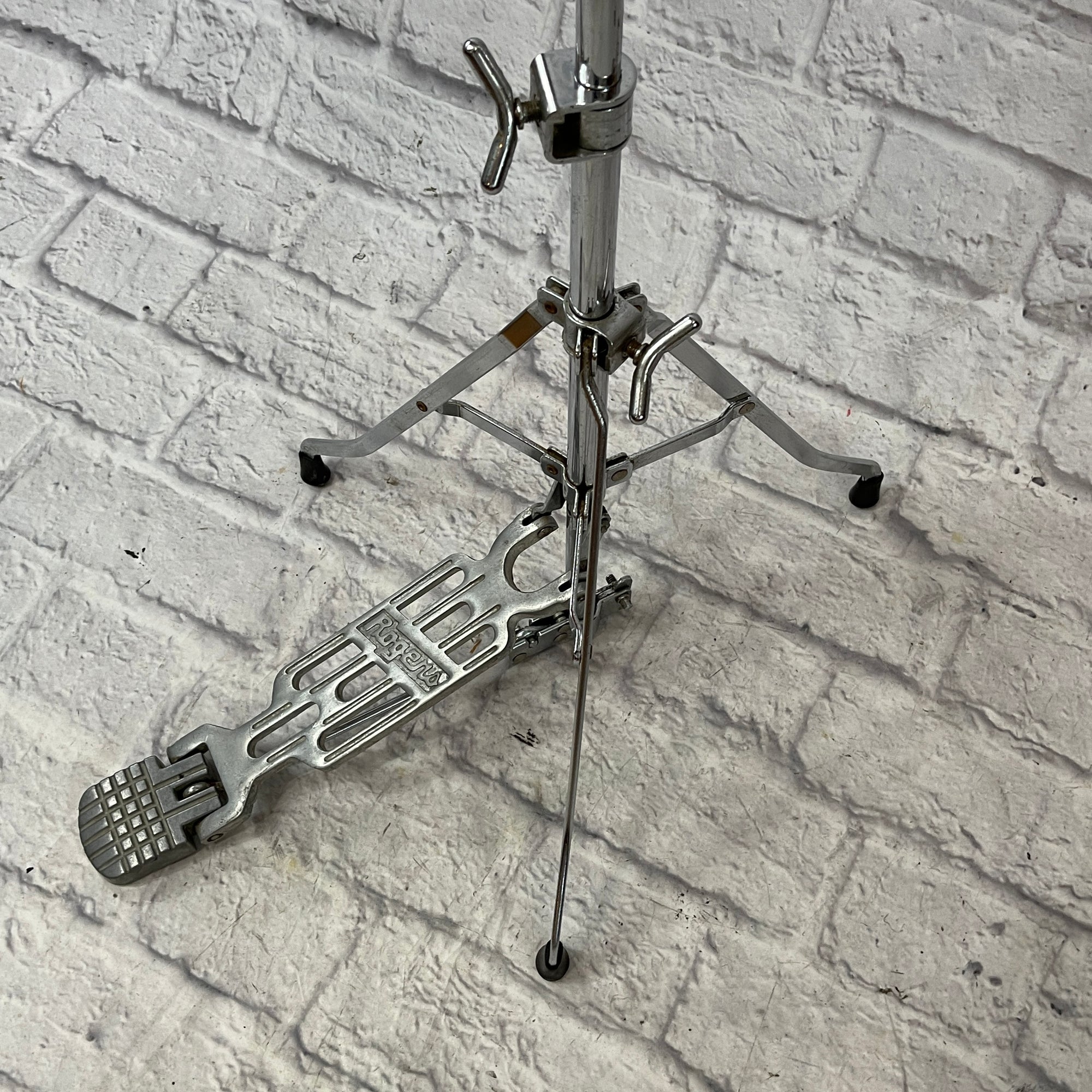 Vintage Rogers Swiv-o-Matic Hi Hat Stand w/ clutch