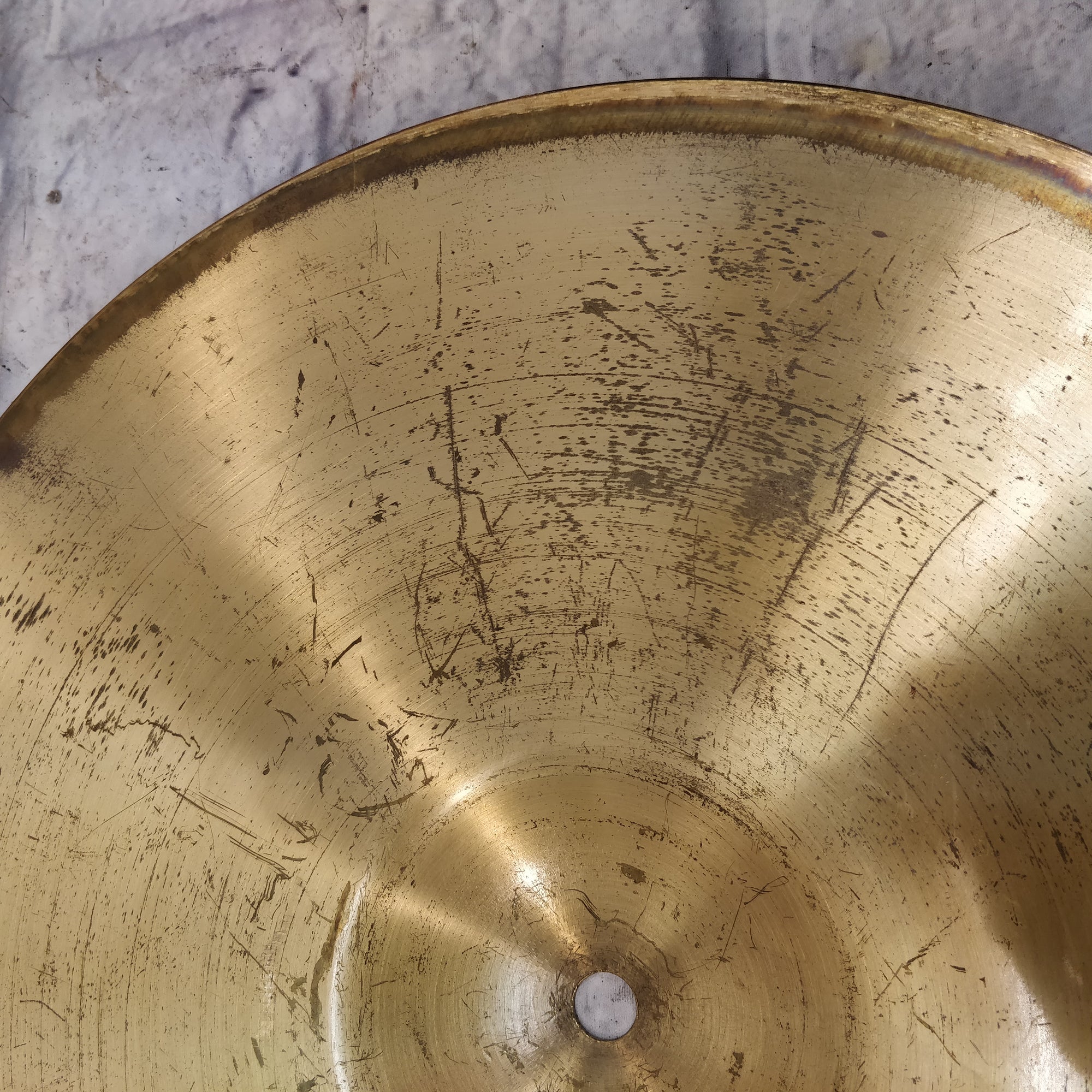 Zildjian Scimitar Bottom Hi Hat
