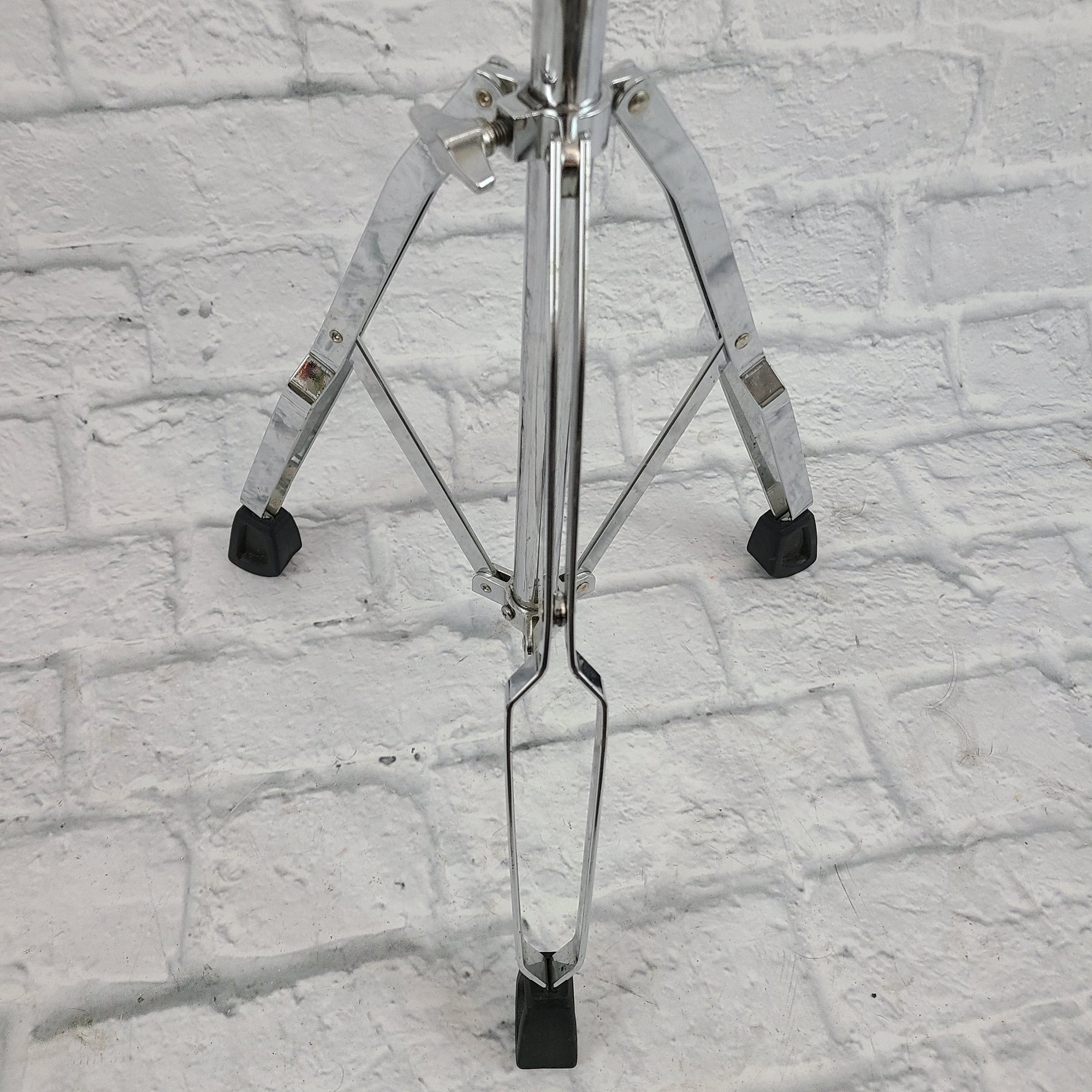 Unknown Double Braced Straight Cymbal Stand