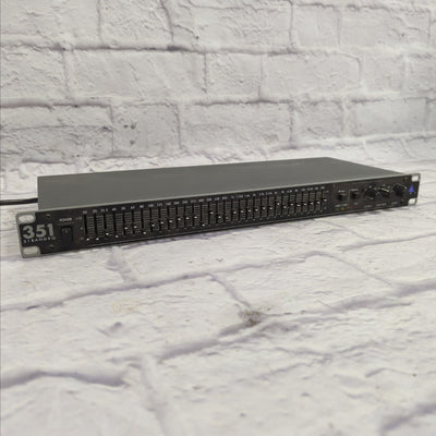 Art 351 31 Band Rack Equalizer