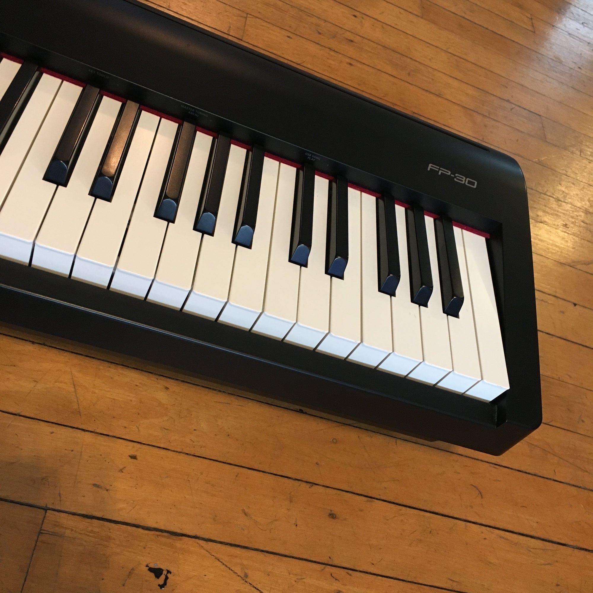 Roland FP-30 Digital Piano w/ Bag & Accessories